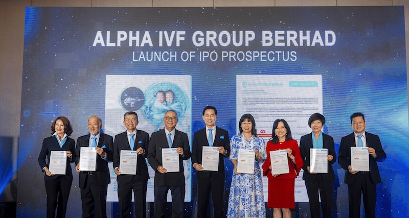 Listed on the ACE Market of Bursa Malaysia