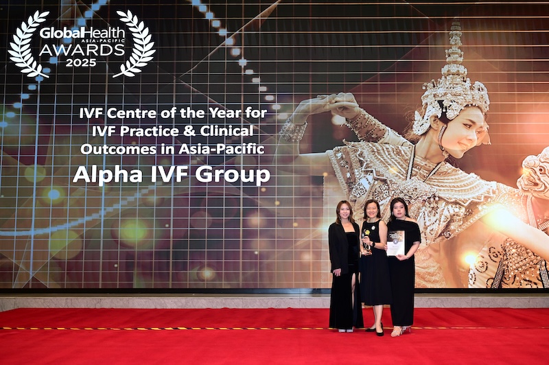 Awarded ``IVF Centre of the Year for IVF Practice & Clinical Outcomes in APAC`` for the seventh APAC`` for the seventh consecutive year at the GlobalHealth Asia-Pacific Awards 2025.