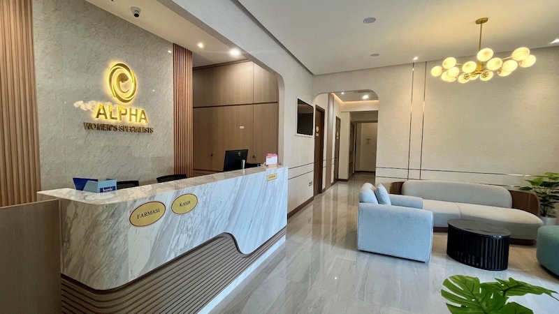 Satellite clinic opens in Pantai Indah Kapuk (PIK) North Jakarta