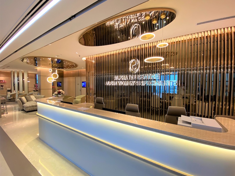 Alpha IVF Centre & Alpha Women's Specialists (Singapore)