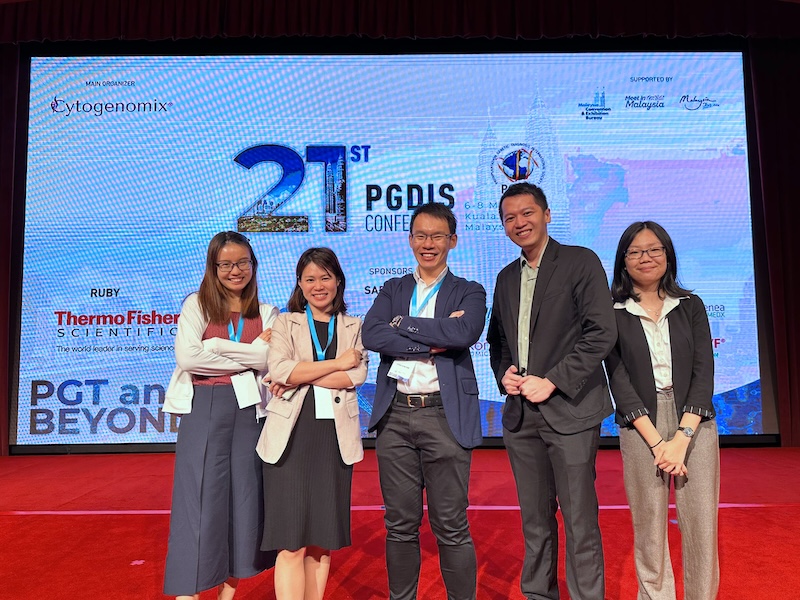 Pioneering AI & Genetics in IVF: A Global Leader's Impact