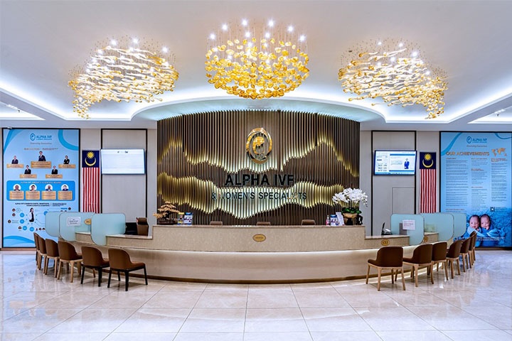 Alpha IVF & Women's Specialists