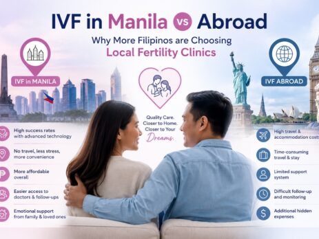 Ivf in manila vs abroad